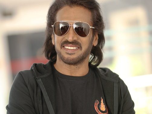 Hero Upendra Interview