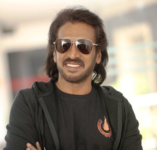 Hero Upendra Interview