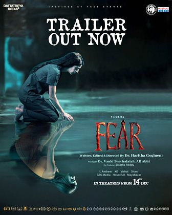 Fear Movie Trailer Launched