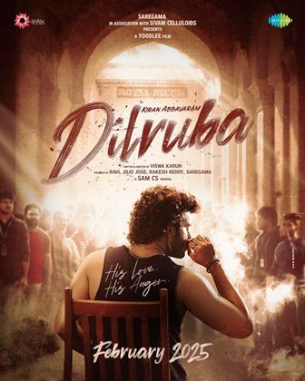 KA10 Movie Titled As Dilruba