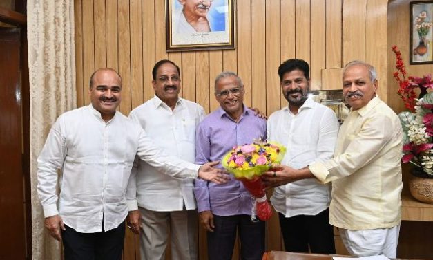 CM Revanth Reddy Grants Permission To Erect NTR Statue