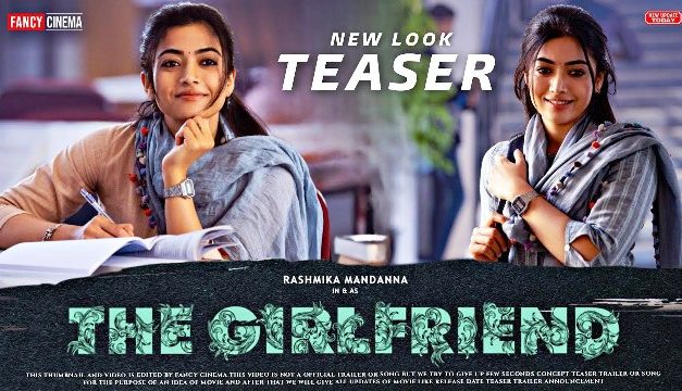 The Girlfriend Movie Teaser