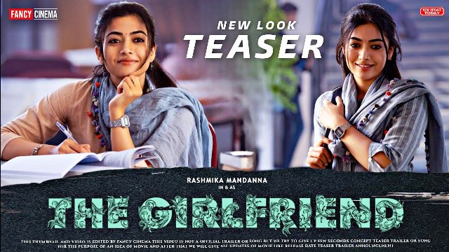 The Girlfriend Movie Teaser