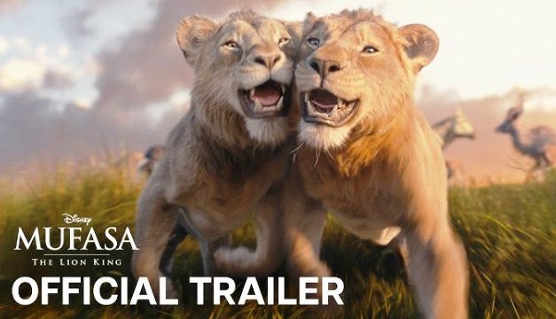 Mufasa : The Lion King Movie Hyderabad Theater List