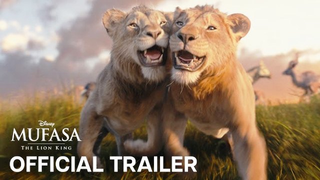 Mufasa : The Lion King Movie Hyderabad Theater List