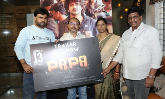 Pa.. Pa.. Movie Trailer Launched