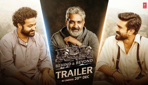 RRR: Behind and Beyond – Documentary Trailer