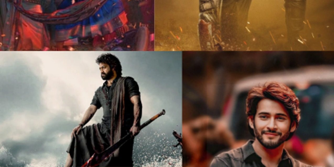 Tollywood 2024 – Dubbed Movies With Original Titles