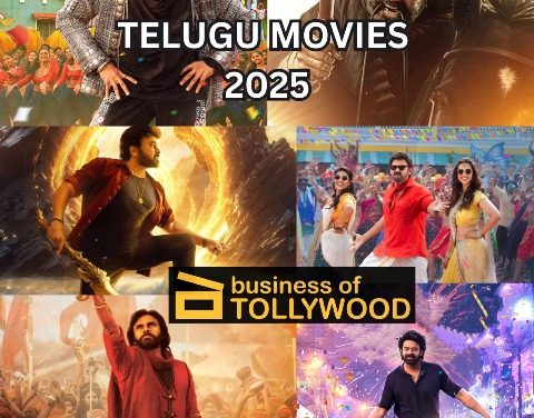 List of O T T Direct Telugu Movie Releases – 2025