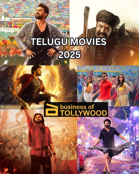 List of Telugu Movies Released in 2025