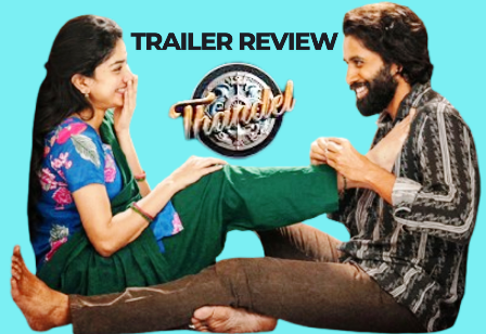 Thandel Trailer Review