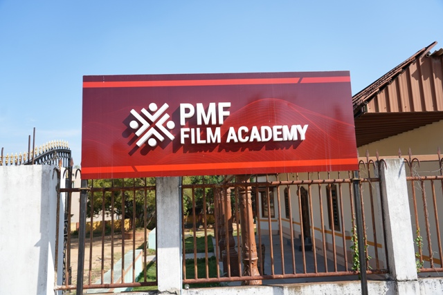 India’s First On-Job Training Film Academy