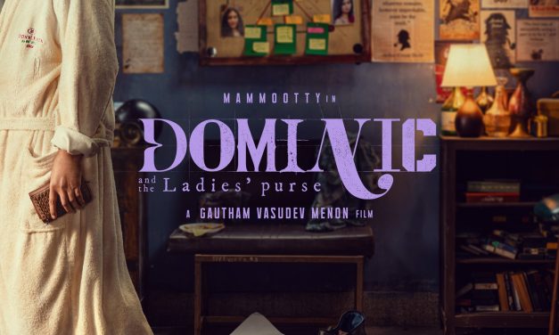 Dominic and The Ladies Purse Movie Review