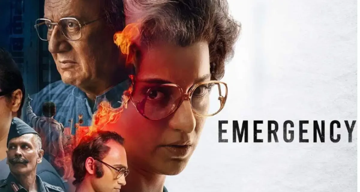 Emergency A Deep Dive into Kangana Ranaut’s Latest Offering