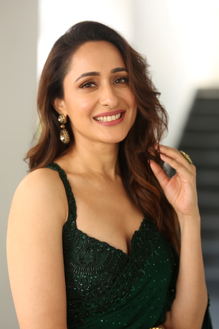 Pragya Jaiswal Very Confidence About Daaku Maharaaj