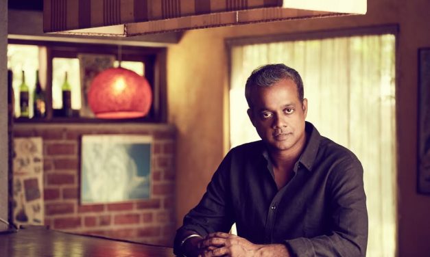 Gautham Menon The Actress Director