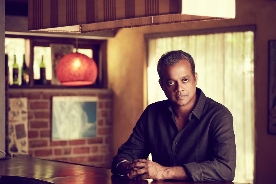 Gautham Menon The Actress Director