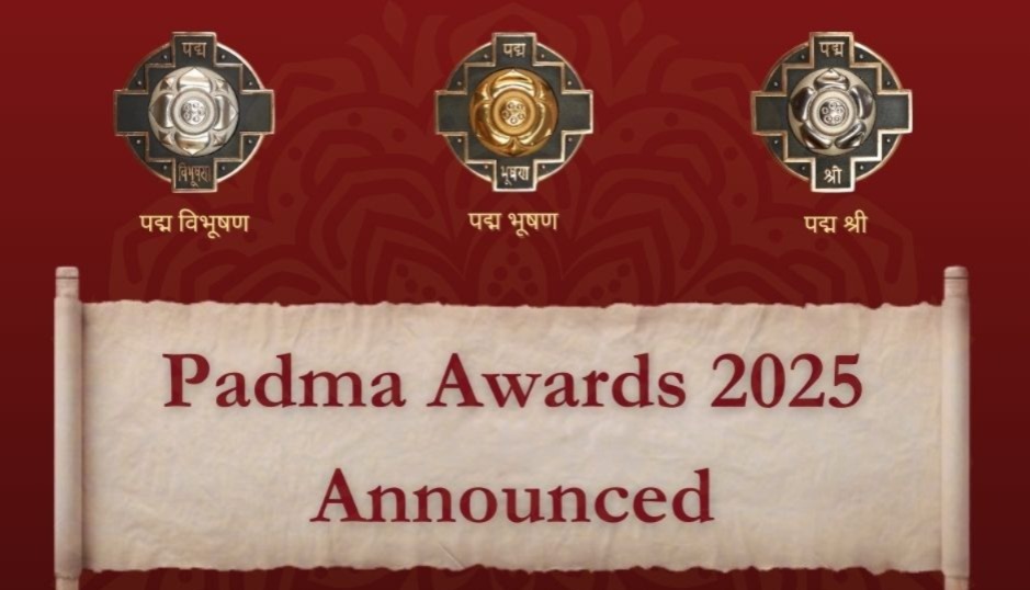 The Padma Awards 2025 For Film Fraternity