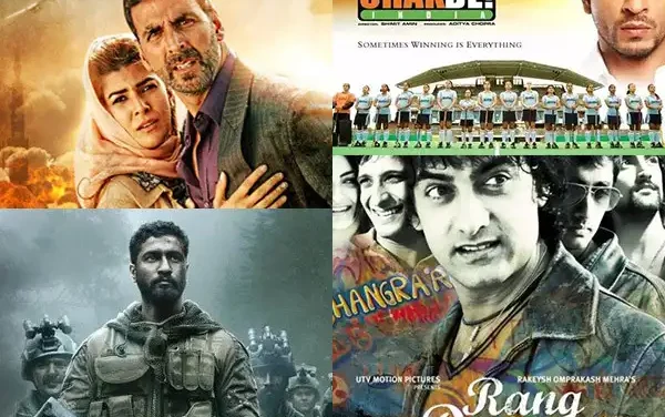 Republic Day Top 15 Patriotic Movies