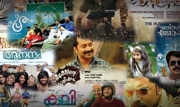 The Rise and Challenges of Malayalam Cinema in the OTT Era