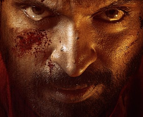 Ghaati Movie Vikram Prabhu First Look Released