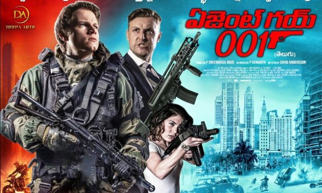 Agent Guy 001 Movie Release ON 31st January 2024