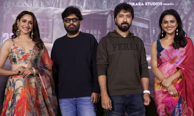 Daaku Maharaaj Movie Media Conference