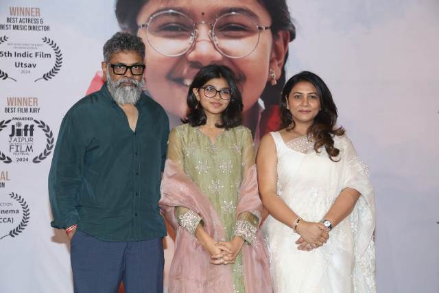 Director Sukumar Surprised by Sukriti’s Performance