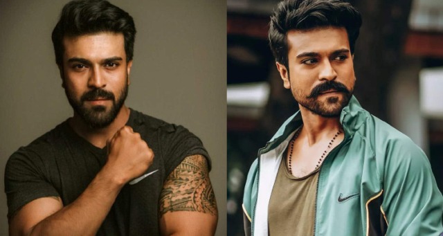 Game Changer Hero Ram Charan Filmography