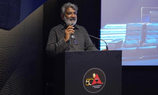  India’s First Dolby Certified Postproduction Facility Launched in Annapurna Studios