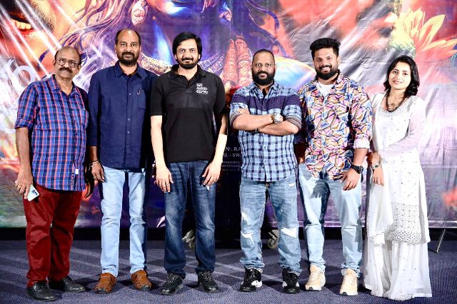 Oka Padhakam Prakaram Movie Success Meet Event