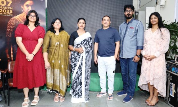 Naari Movie Trailer Launch Event