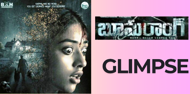 Boomrang Movie Glimpse