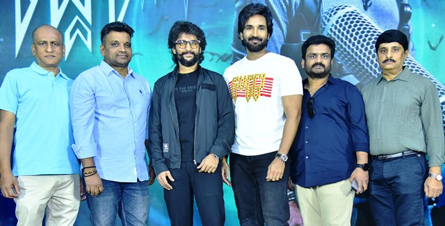 Shabdam Movie Pre Release Event