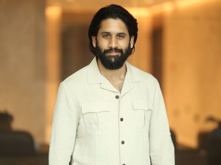 Actor Naga Chaitanya Interview