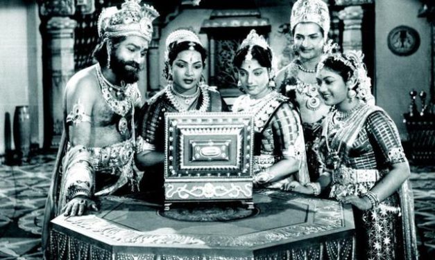 History Of Telugu Cinema 1957