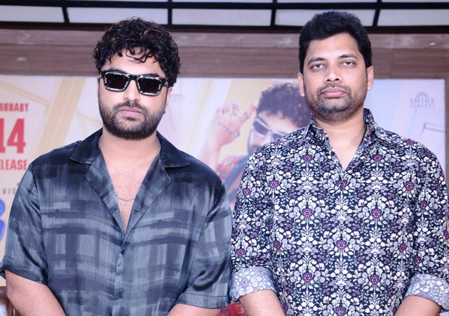 Laila Movie Press Meet