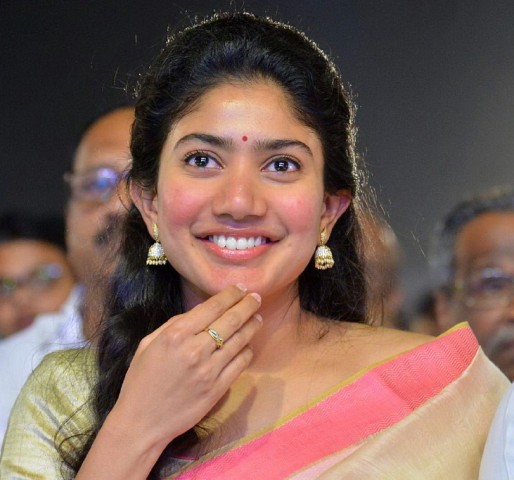 Thandel Heroin Sai Pallavi Movie journey