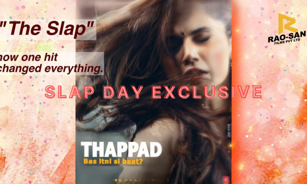 Thappad Movie Analysis On Slap Day