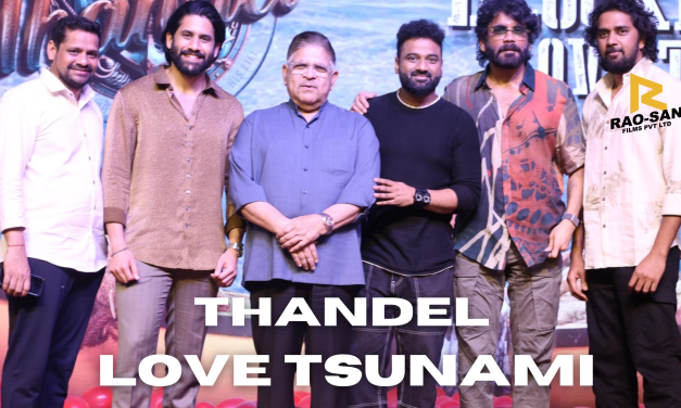 Celebrating Success The Grand Meet of Thandel Love Tsunami