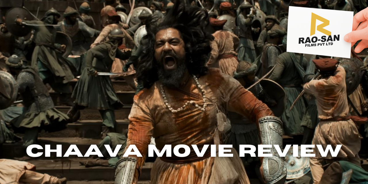 Chaava Movie Review