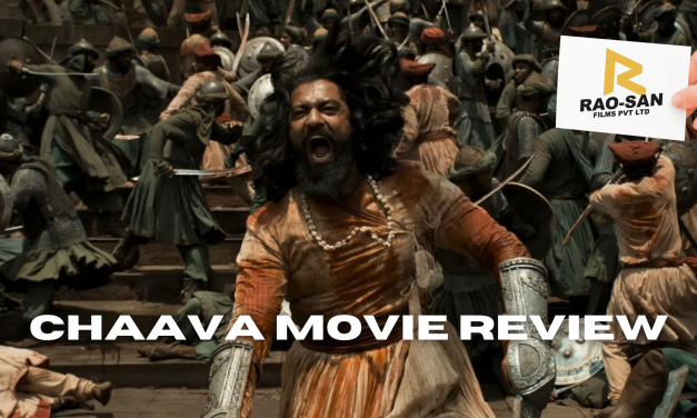 Chhaava Movie Review