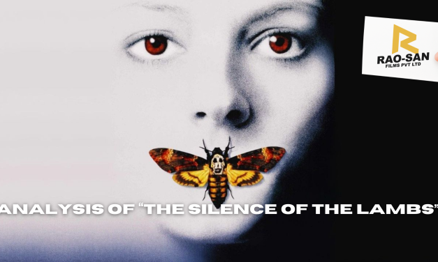 In Depth Analysis of The Silence of the Lambs