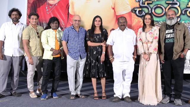 Chandreshwara Movie Shivuni Song Launched