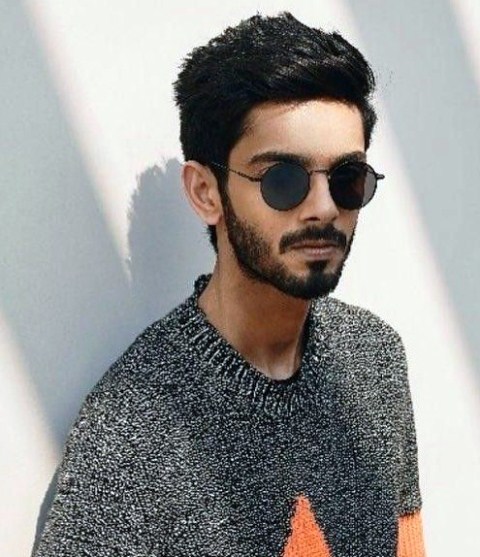 Rockstar Anirudh Ravichander Comes On Board For The Paradise Movie