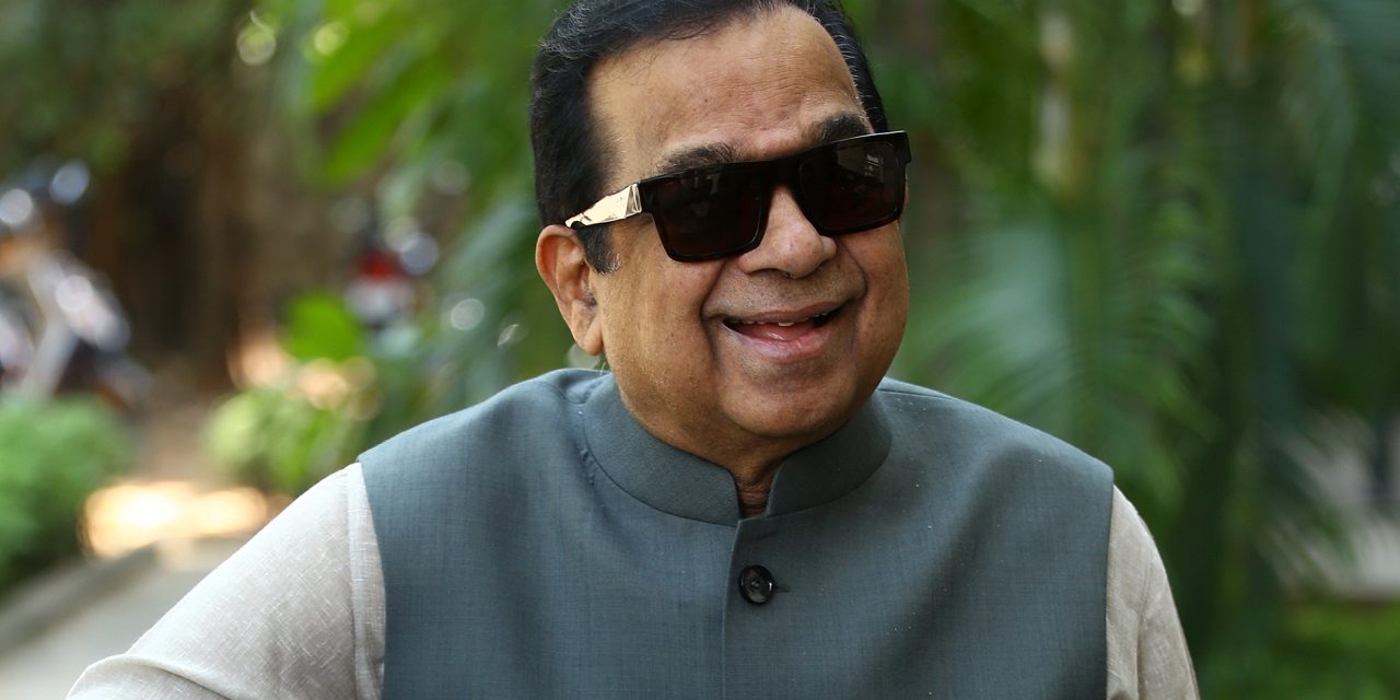 Legendary Artiste  Brahmanandam Birthday