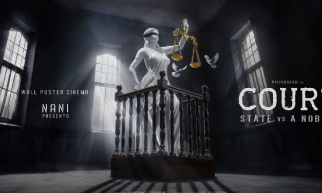 Court – State vs A Nobody Movie 9 Days Share in Both Telugu States