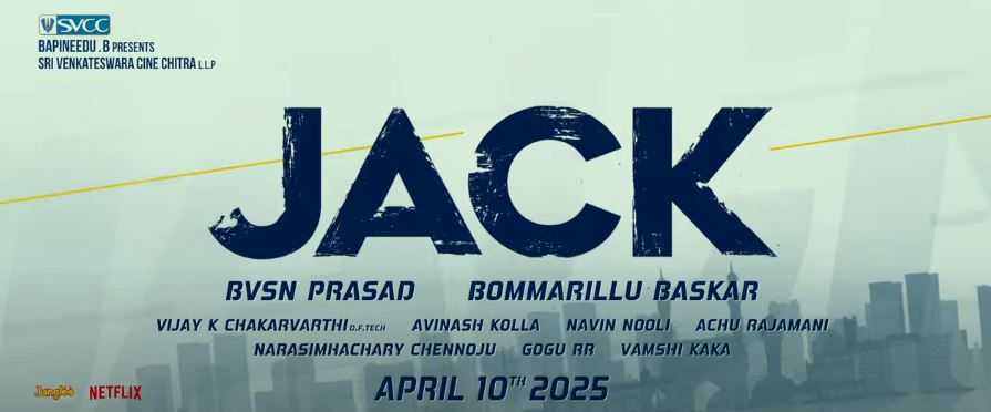 Jack Movie Teaser