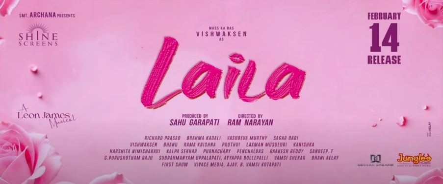 Laila Movie Trailer