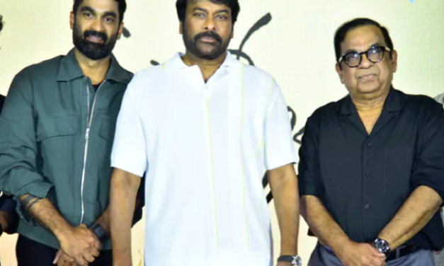 Brahma Anandam Movie Pre Release Event